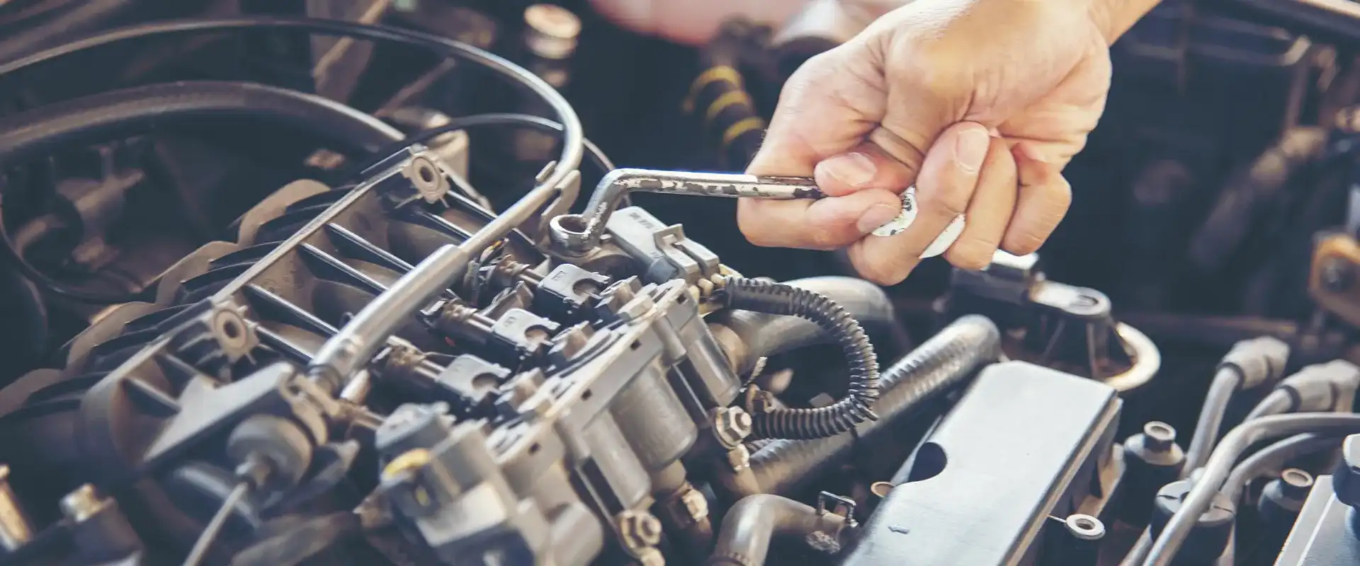 Engine Repair near Royal Oak, MI