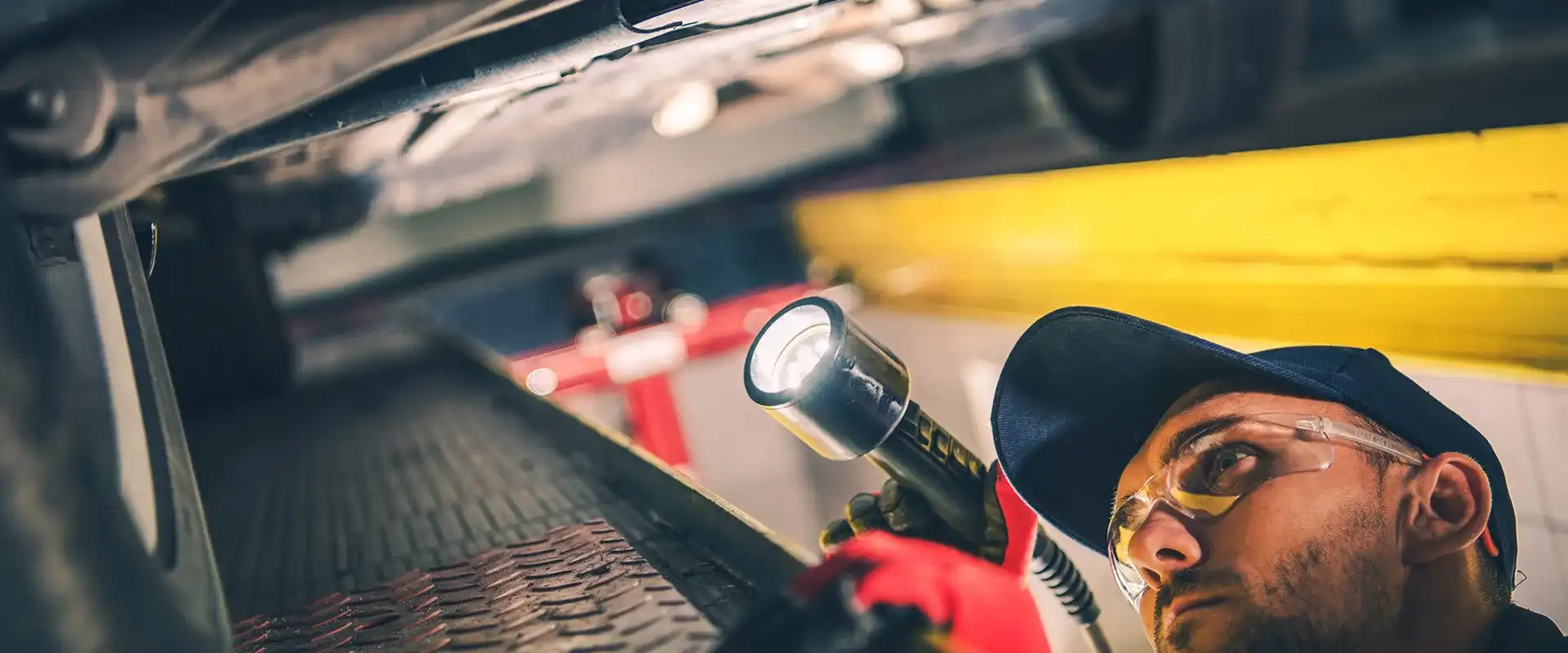 Factory Scheduled Maintenance near Royal Oak, MI