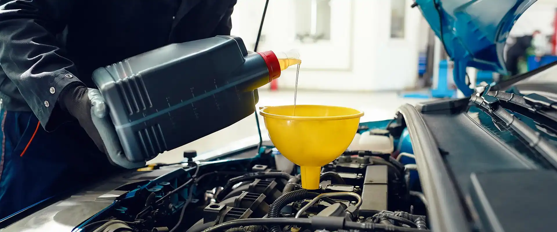 Oil Changes near Royal Oak, MI