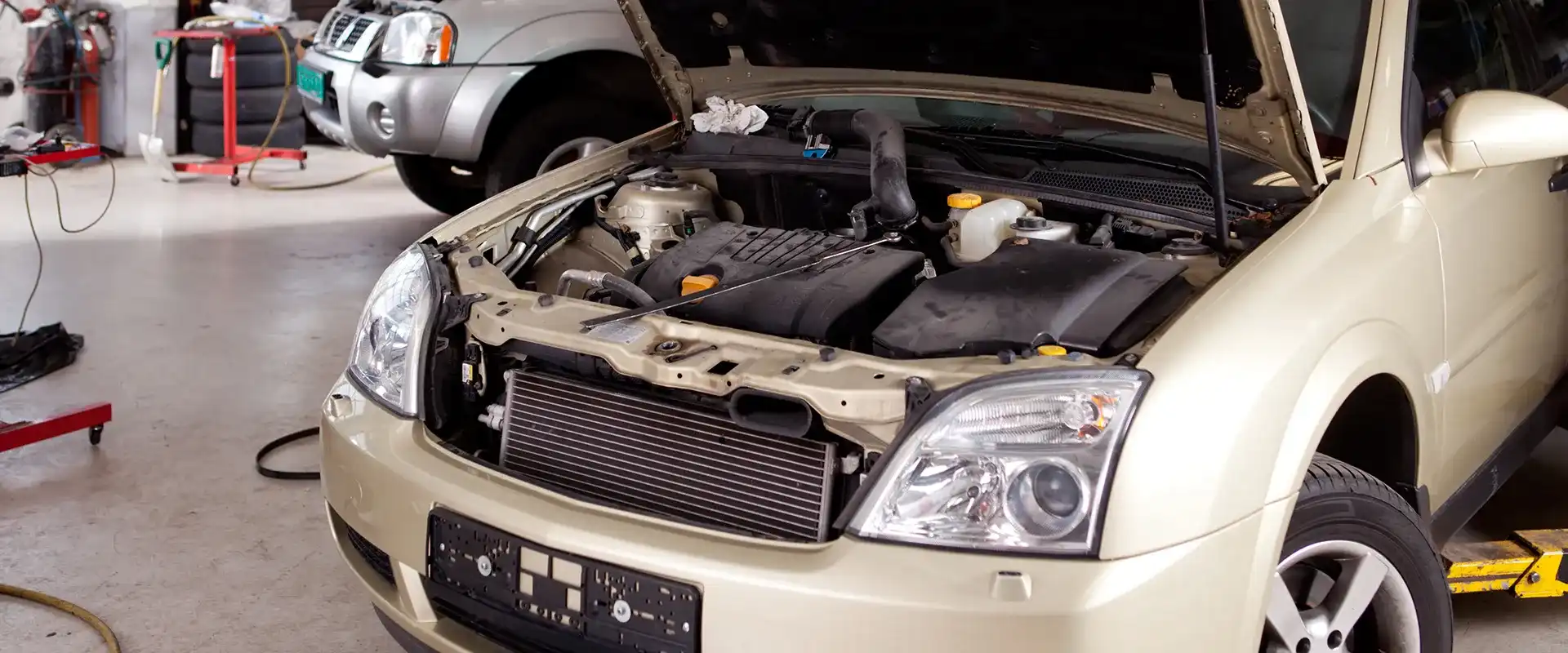 Engine Repair near Royal Oak, MI