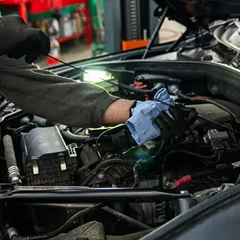 Oil Change in Royal Oak, MI