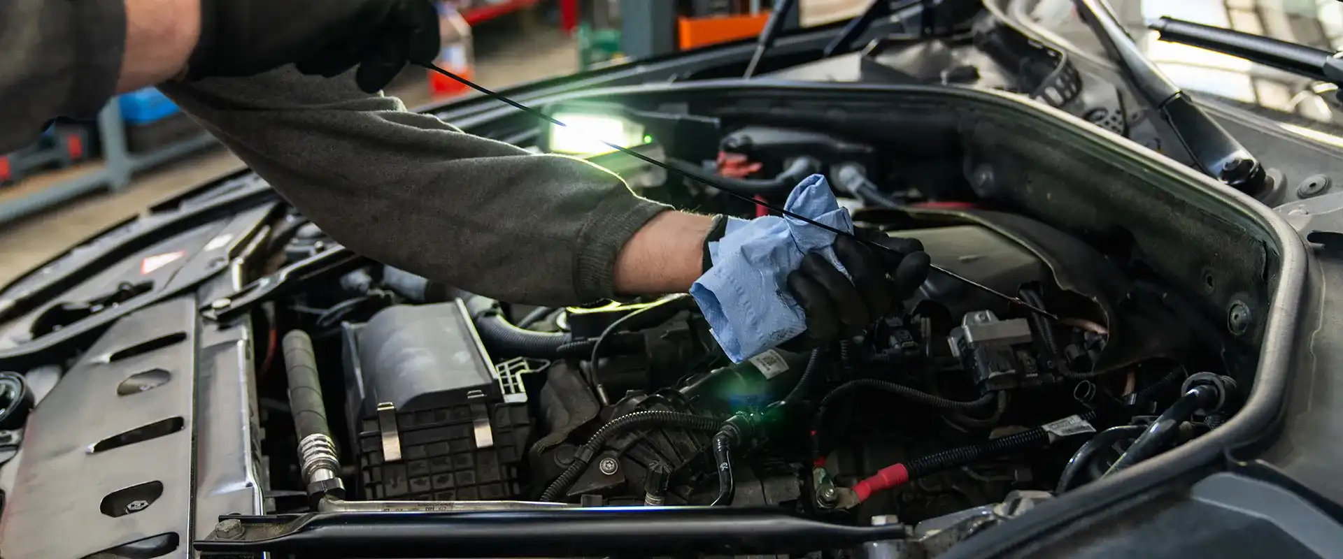 Oil Change near Royal Oak, MI