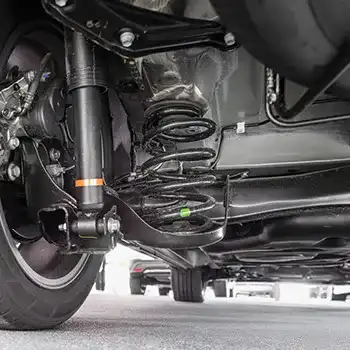 Suspension Repair in Royal Oak, MI