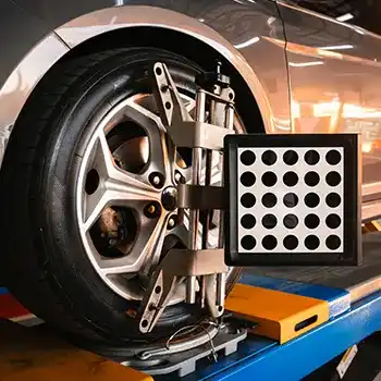 Wheel Alignment in Royal Oak, MI